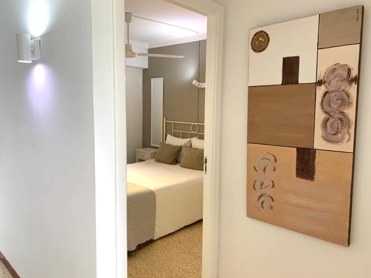 El Paraiso Alcudia  Eksteriør billede