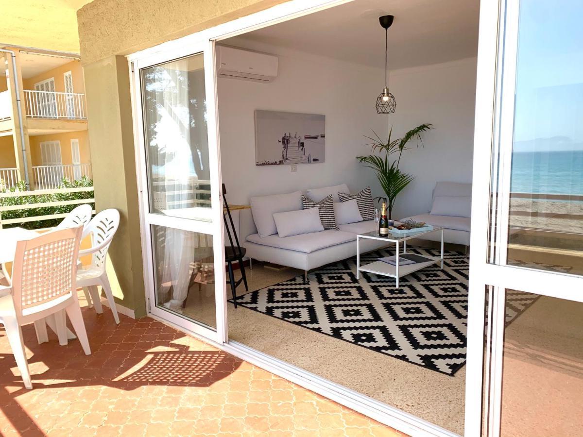 El Paraiso Alcudia  Eksteriør billede