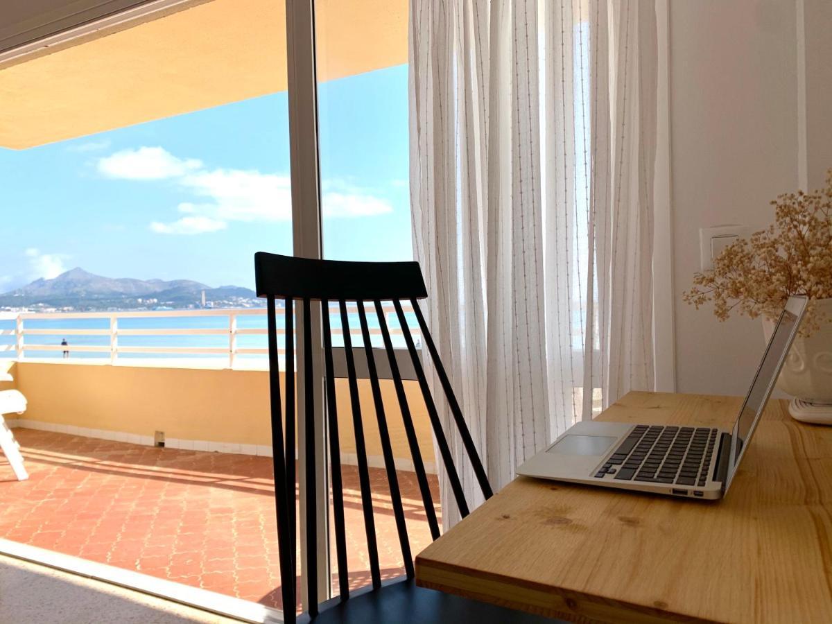 El Paraiso Alcudia  Eksteriør billede
