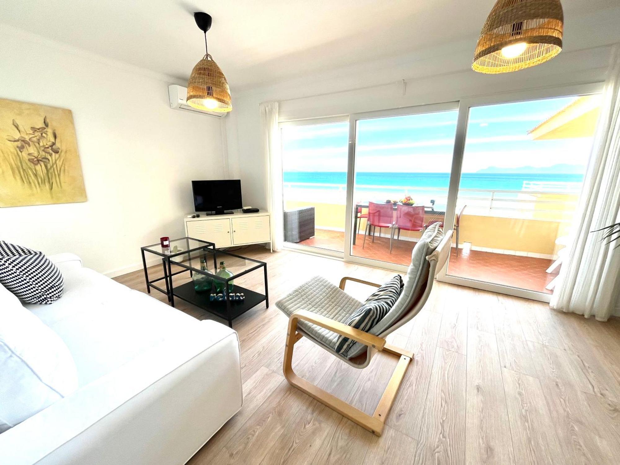 El Paraiso Alcudia  Eksteriør billede