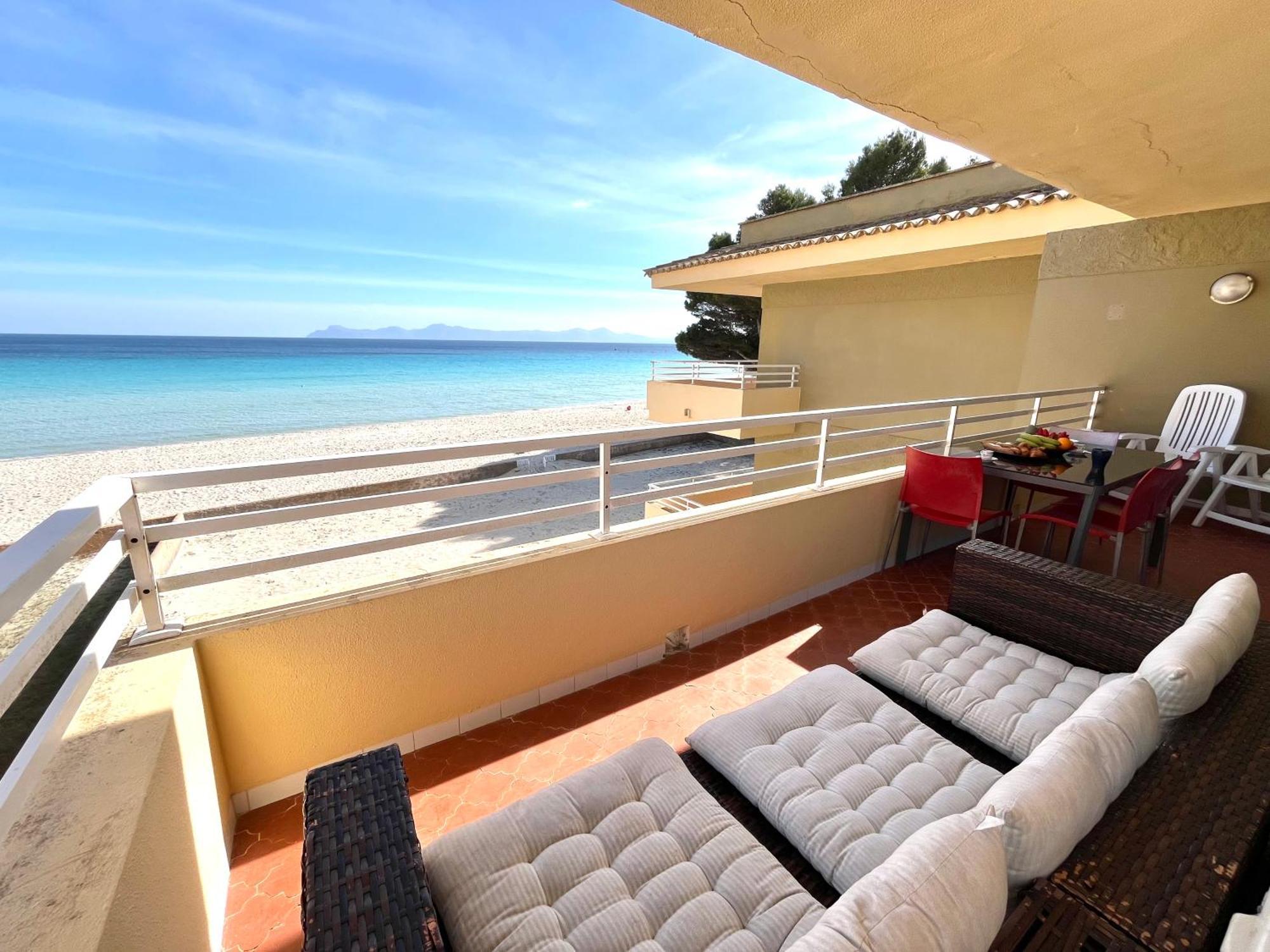 El Paraiso Alcudia  Eksteriør billede