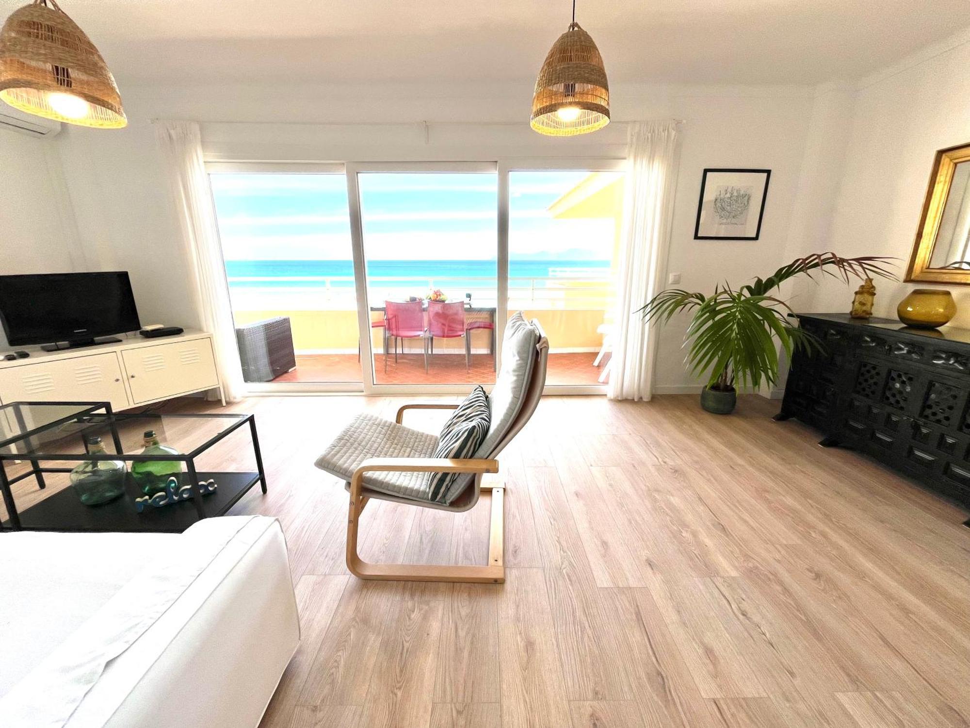 El Paraiso Alcudia  Eksteriør billede