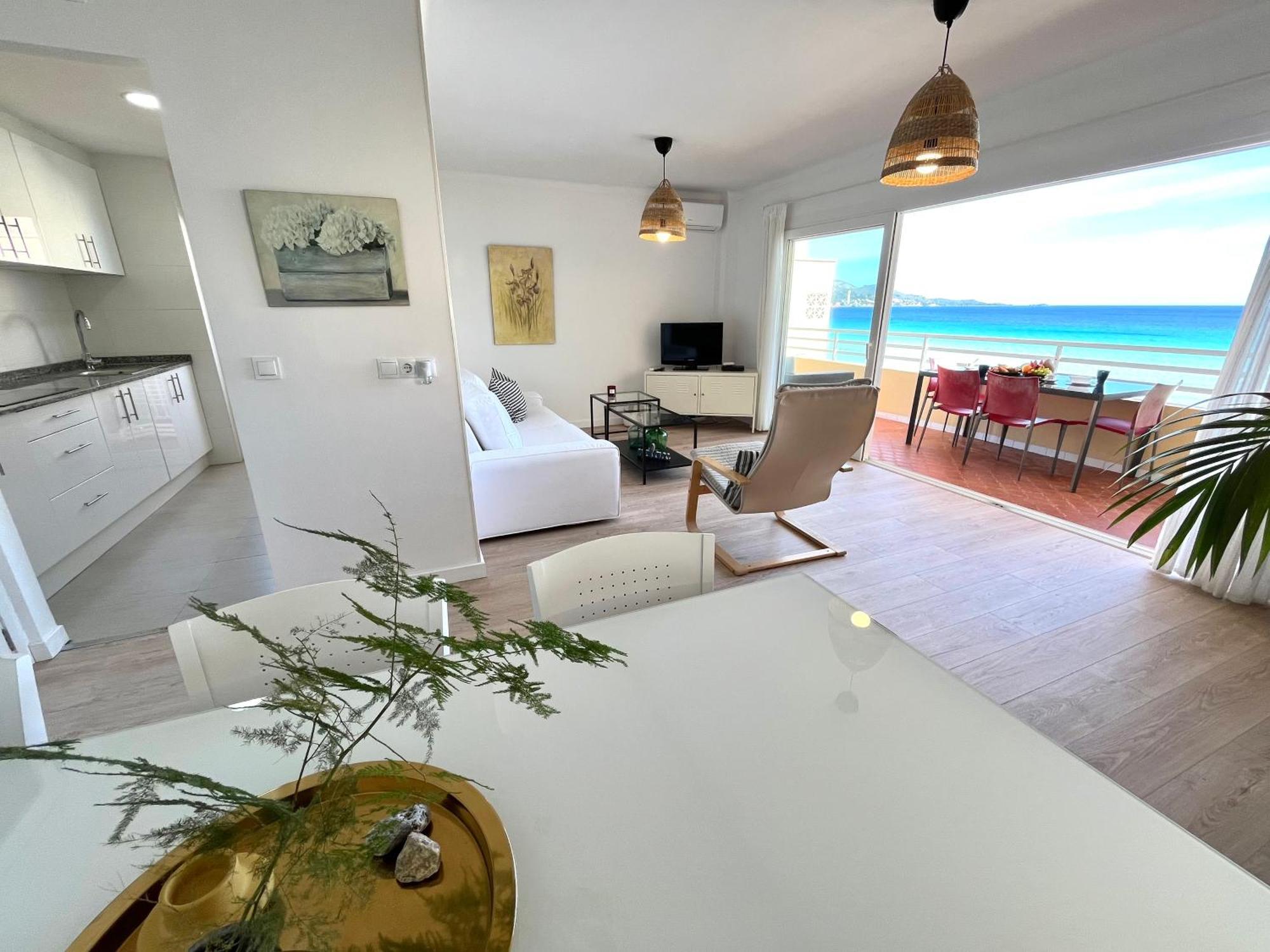El Paraiso Alcudia  Eksteriør billede