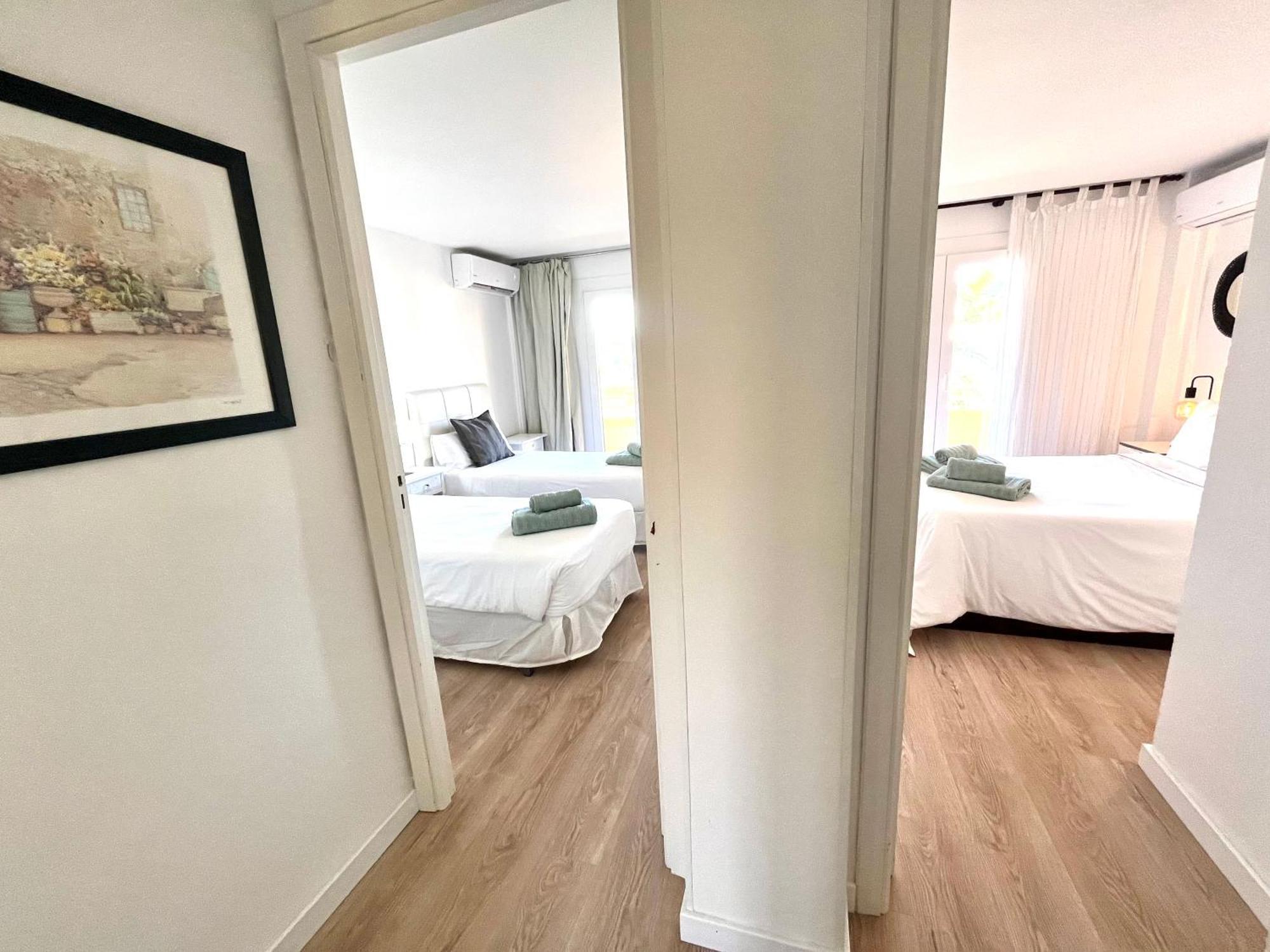 El Paraiso Alcudia  Eksteriør billede