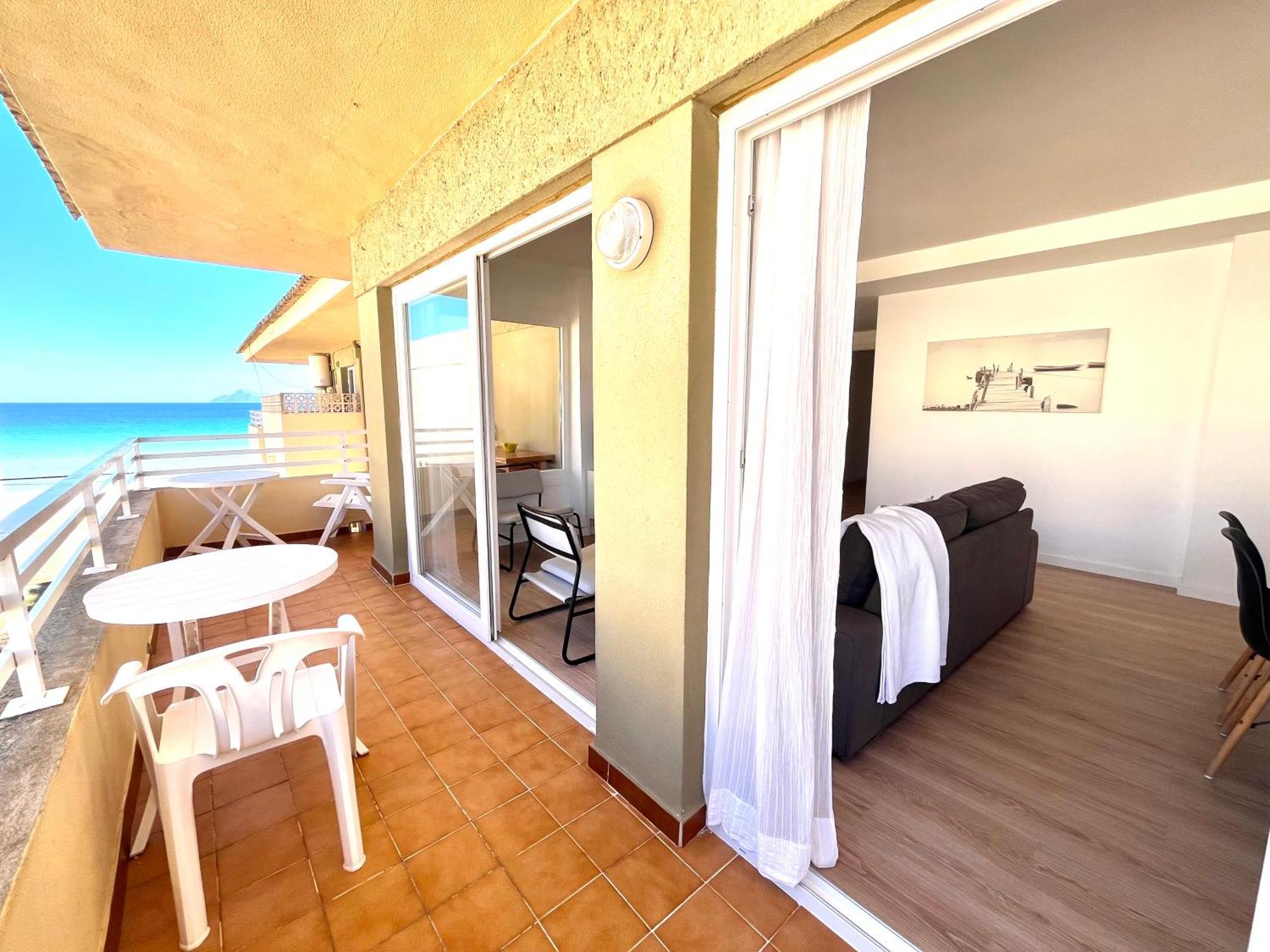 El Paraiso Alcudia  Eksteriør billede