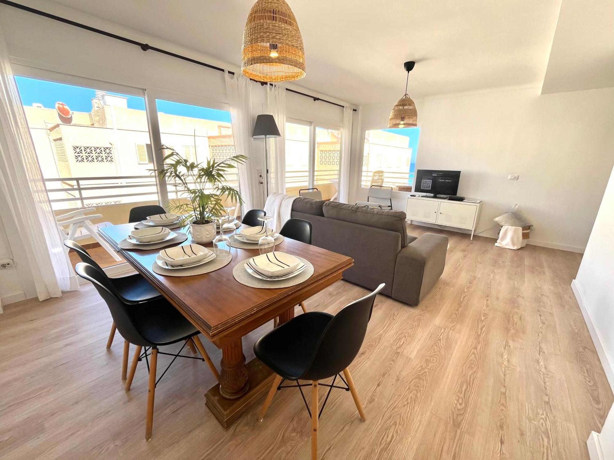 El Paraiso Alcudia  Eksteriør billede