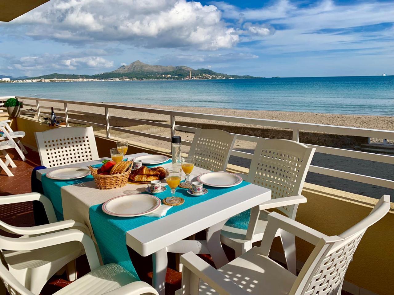 El Paraiso Alcudia  Eksteriør billede