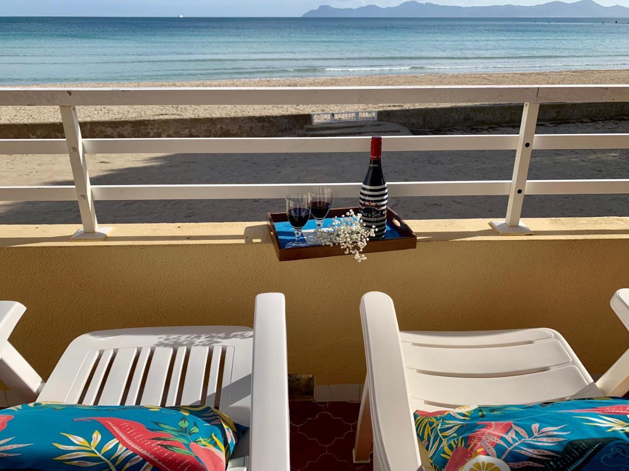 El Paraiso Alcudia  Eksteriør billede