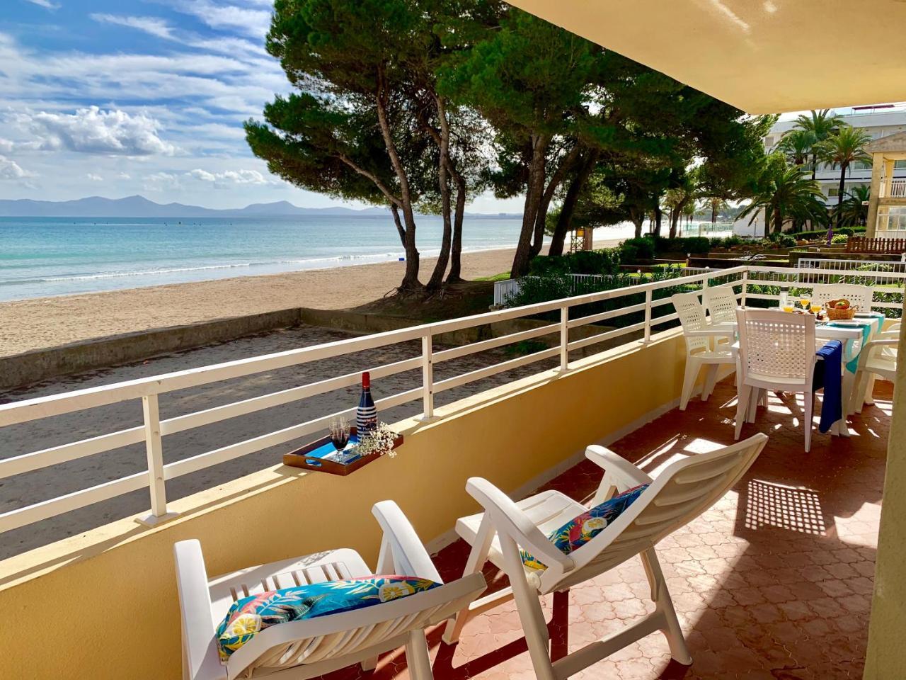 El Paraiso Alcudia  Eksteriør billede