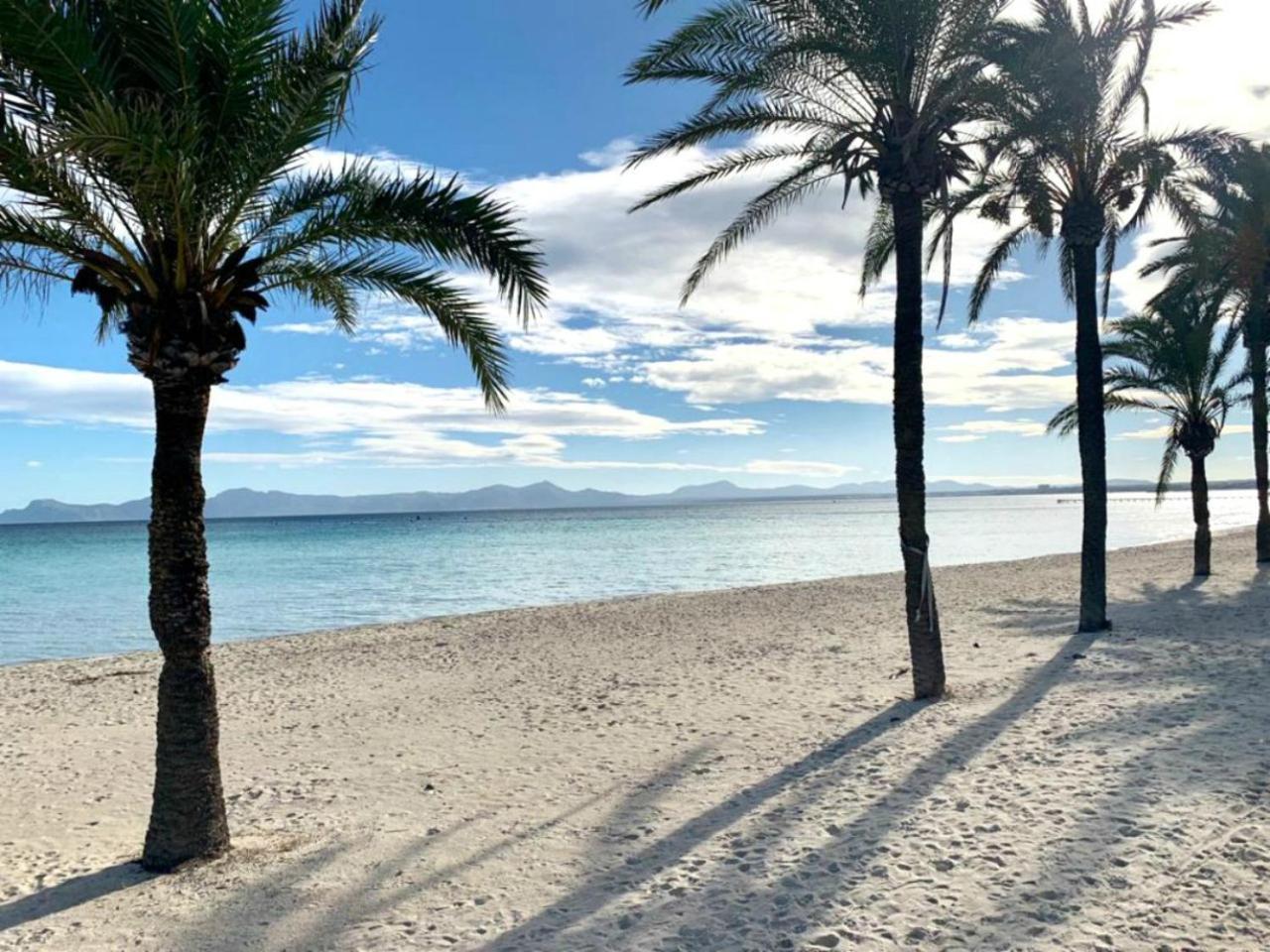El Paraiso Alcudia  Eksteriør billede