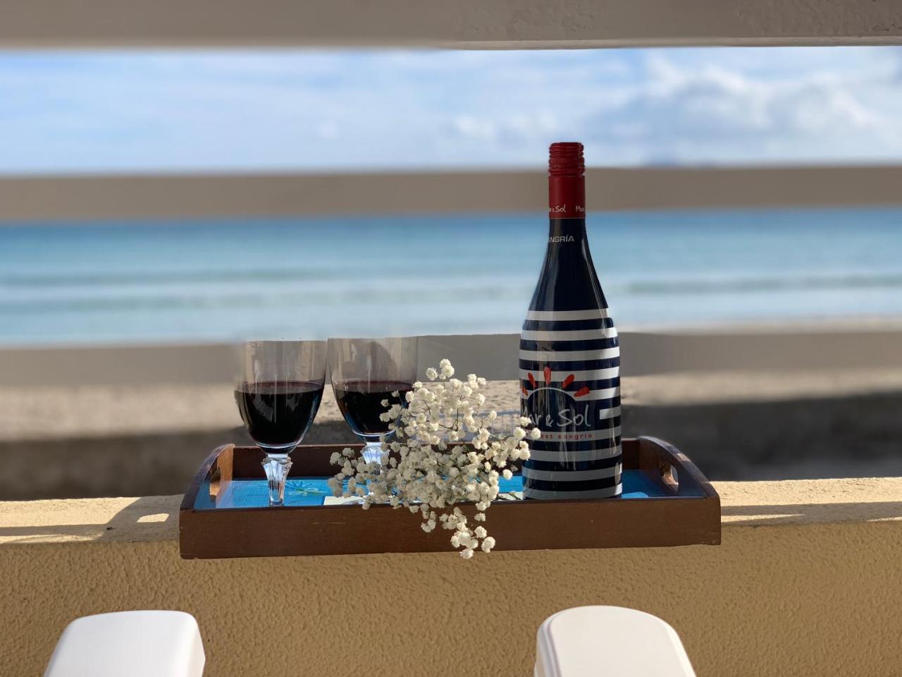 El Paraiso Alcudia  Eksteriør billede