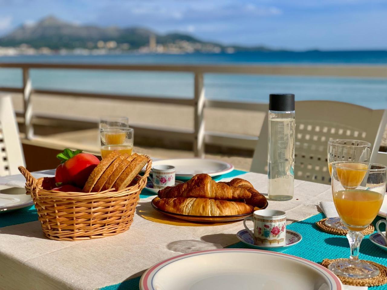 El Paraiso Alcudia  Eksteriør billede