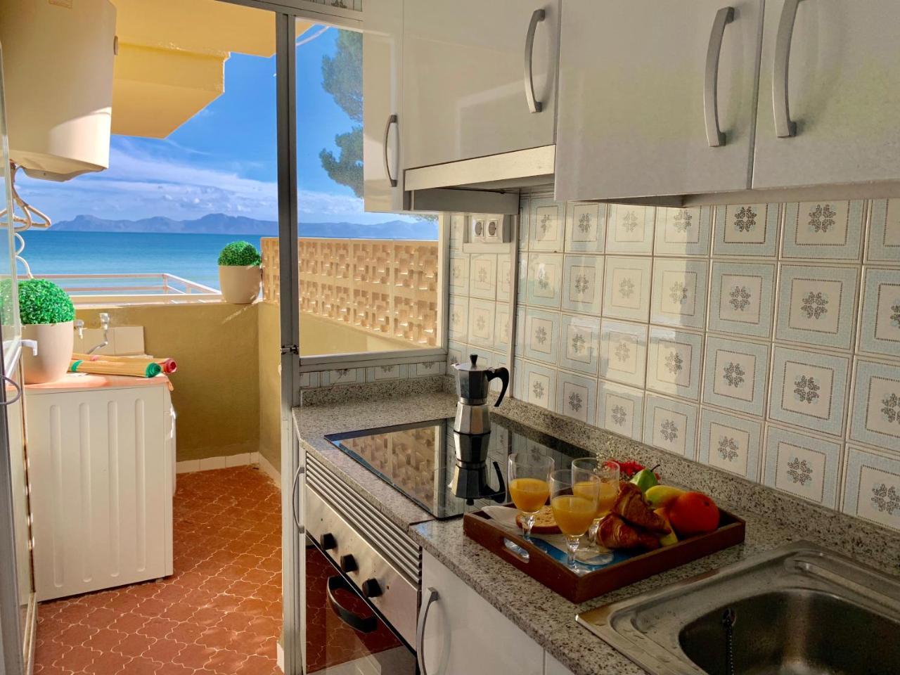 El Paraiso Alcudia  Eksteriør billede