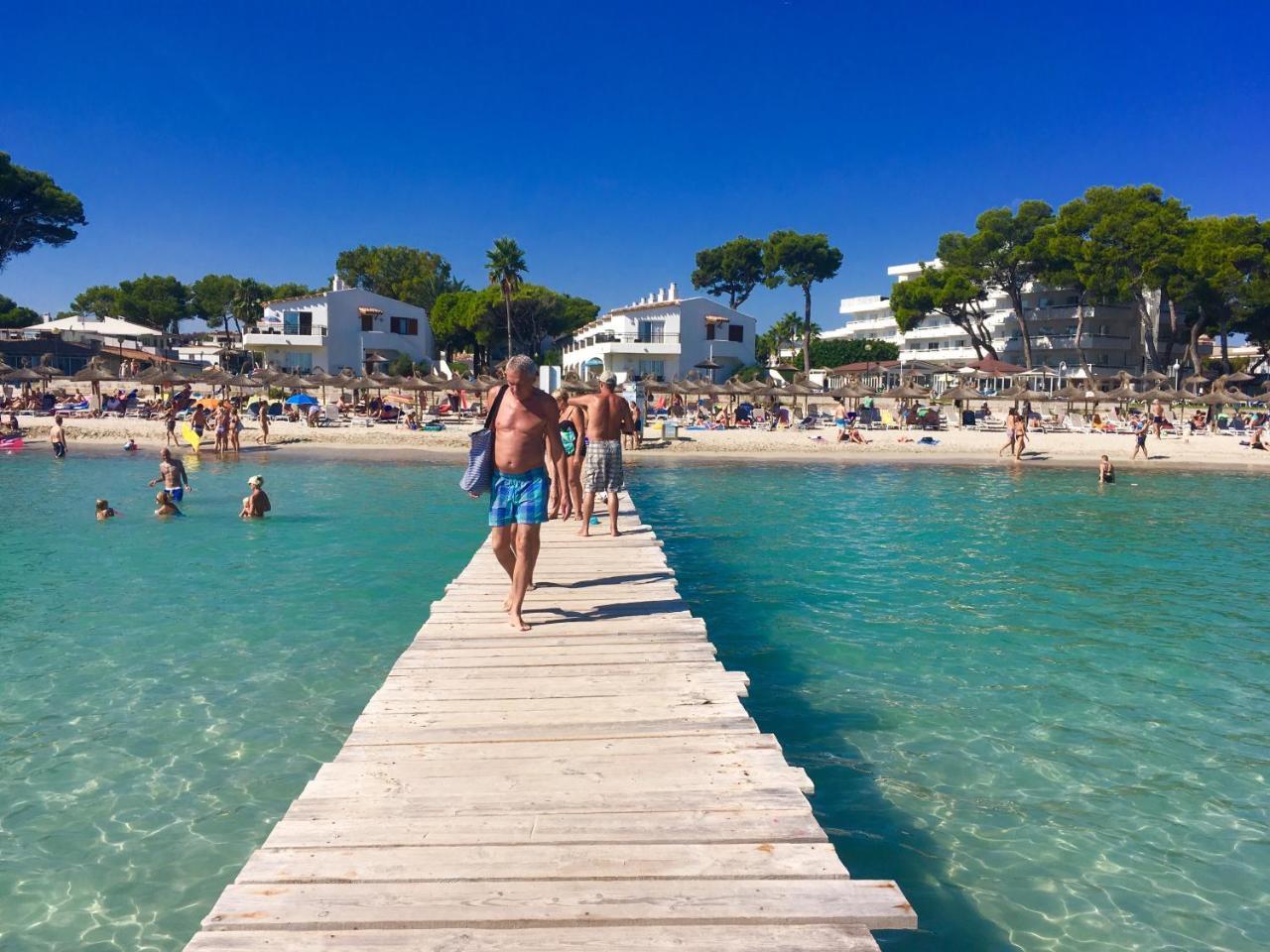 El Paraiso Alcudia  Eksteriør billede