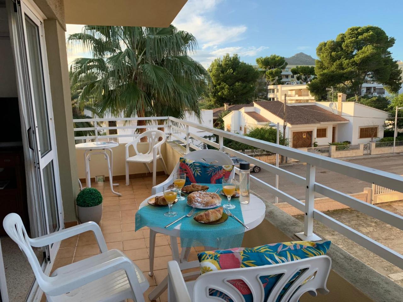 El Paraiso Alcudia  Eksteriør billede
