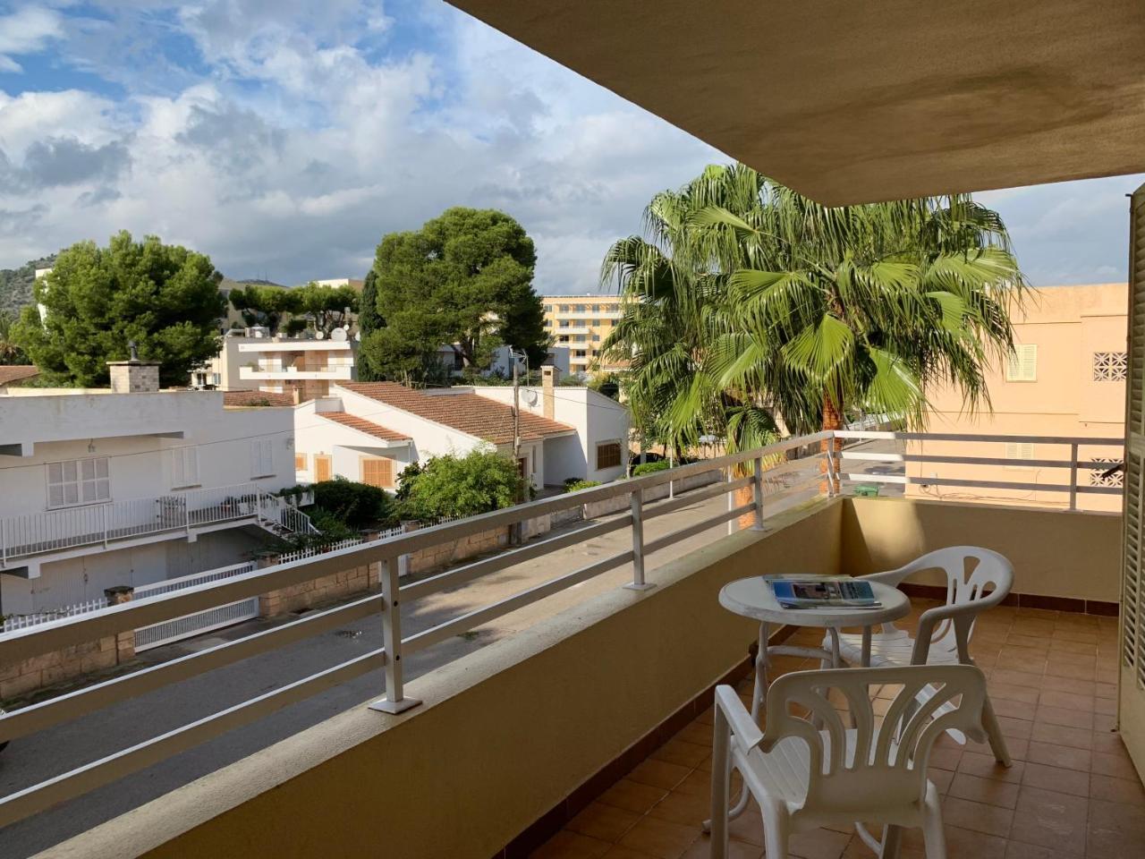 El Paraiso Alcudia  Eksteriør billede