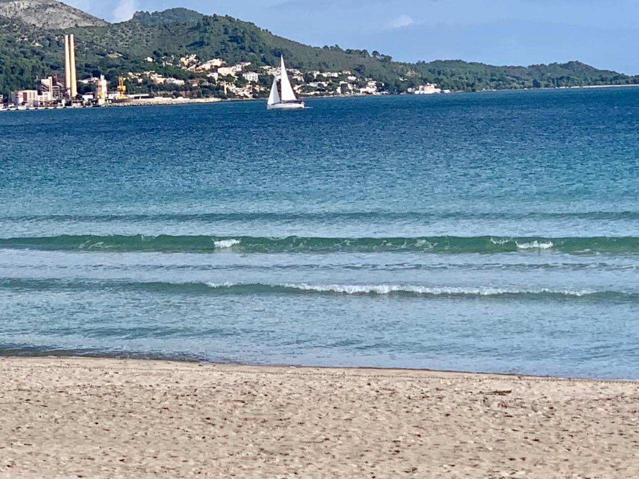 El Paraiso Alcudia  Eksteriør billede