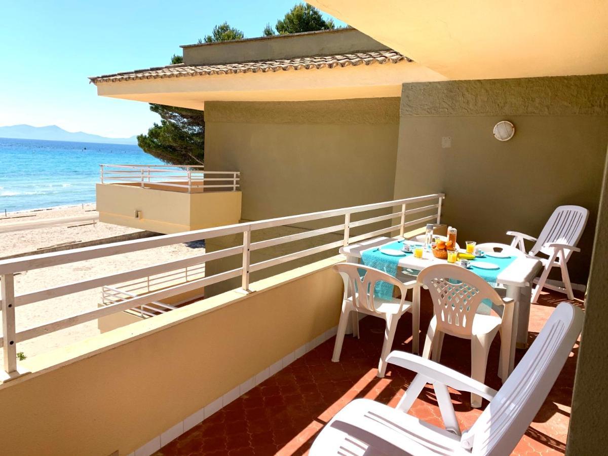 El Paraiso Alcudia  Eksteriør billede