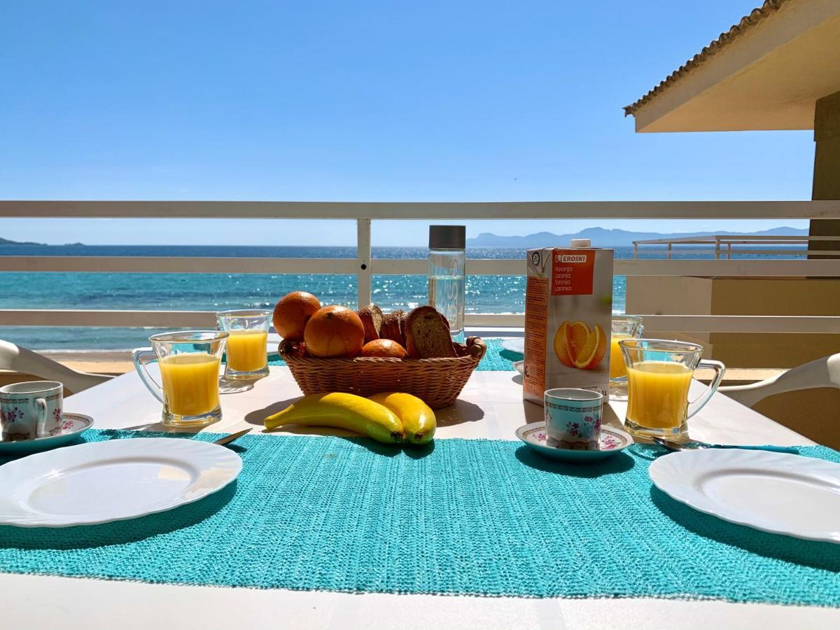El Paraiso Alcudia  Eksteriør billede